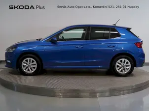Škoda Fabia Selection