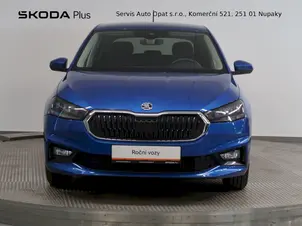Škoda Fabia Selection