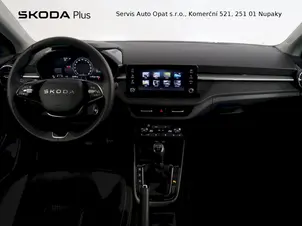 Škoda Fabia Selection
