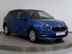 Škoda Fabia Selection