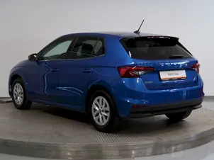 Škoda Fabia Selection