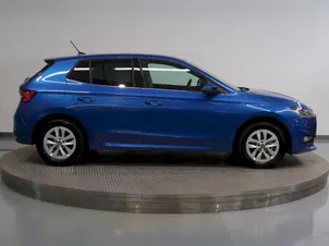 Škoda Fabia Selection