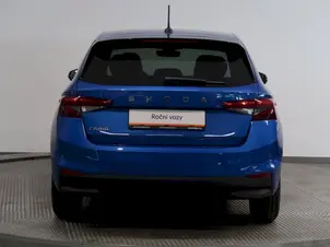 Škoda Fabia Selection