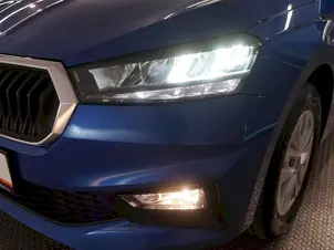 Škoda Fabia Selection