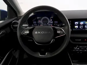 Škoda Fabia Selection