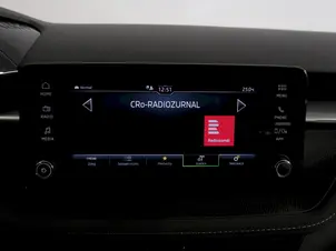 Škoda Fabia Selection