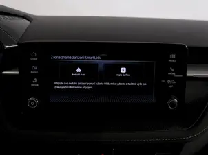 Škoda Fabia Selection