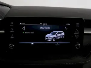 Škoda Fabia Selection