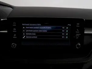 Škoda Fabia Selection