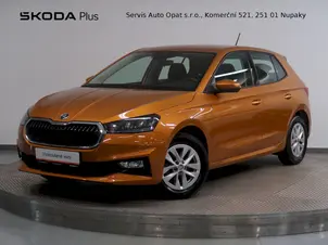 Škoda Fabia Ambition