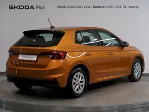 Škoda Fabia Ambition
