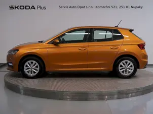 Škoda Fabia Ambition