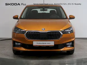 Škoda Fabia Ambition