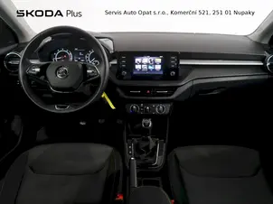 Škoda Fabia Ambition