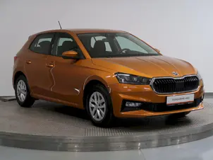 Škoda Fabia Ambition