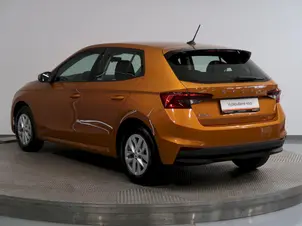 Škoda Fabia Ambition