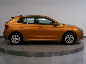 Škoda Fabia Ambition
