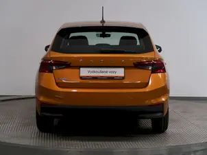 Škoda Fabia Ambition