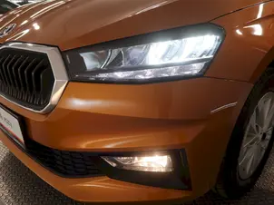 Škoda Fabia Ambition