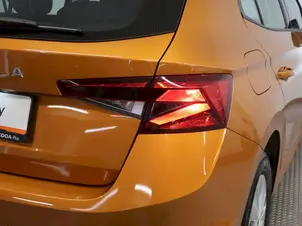 Škoda Fabia Ambition