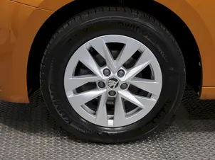 Škoda Fabia Ambition