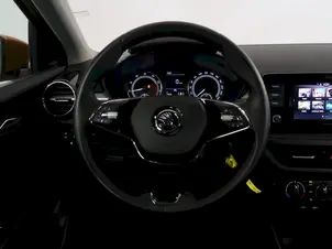 Škoda Fabia Ambition