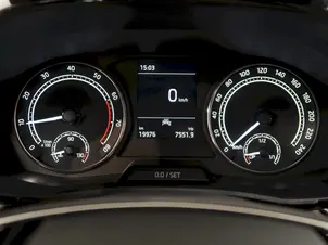 Škoda Fabia Ambition