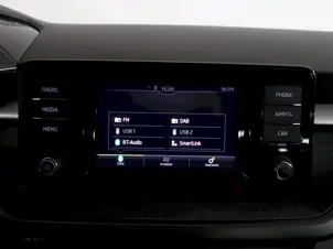 Škoda Fabia Ambition