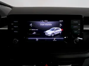 Škoda Fabia Ambition