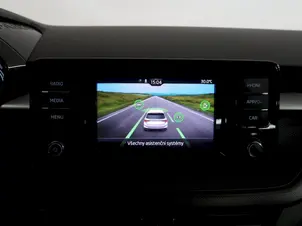 Škoda Fabia Ambition