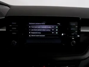 Škoda Fabia Ambition
