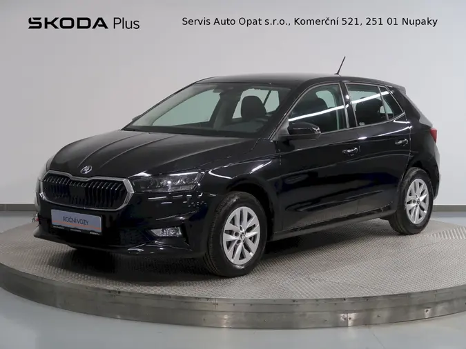 Fabia Ambiente plus