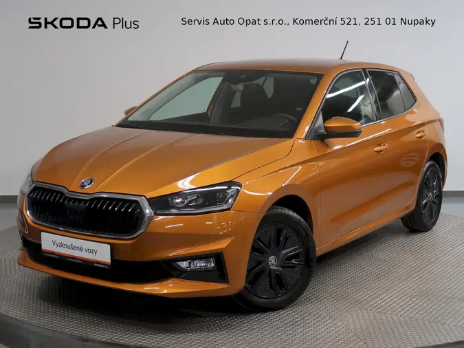 Fabia Style Plus