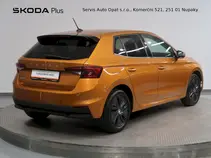 Fabia Style Plus