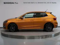 Fabia Style Plus