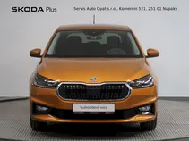 Fabia Style Plus
