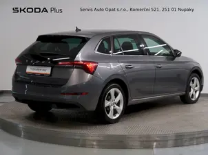 Škoda Scala Style
