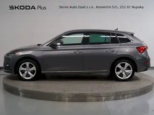 Škoda Scala Style