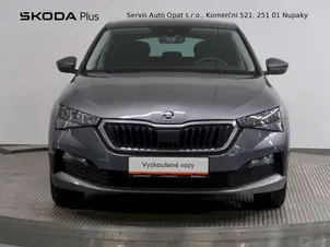Škoda Scala Style