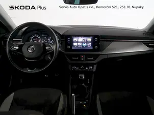 Škoda Scala Style