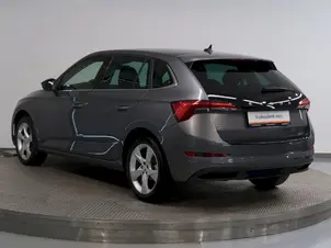 Škoda Scala Style