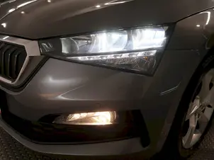Škoda Scala Style