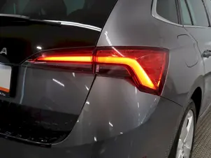 Škoda Scala Style