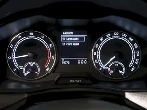 Škoda Scala Style