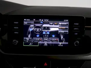 Škoda Scala Style