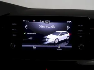 Škoda Scala Style