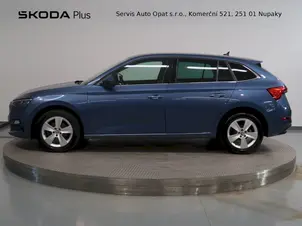 Škoda Scala