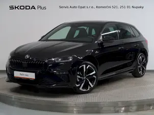 Škoda Scala Monte Carlo