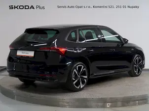 Škoda Scala Monte Carlo