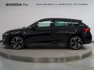 Škoda Scala Monte Carlo